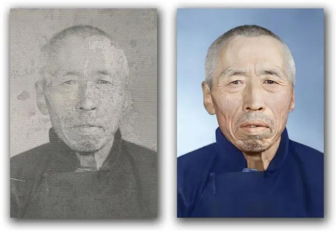 仙游破损照片修复-56